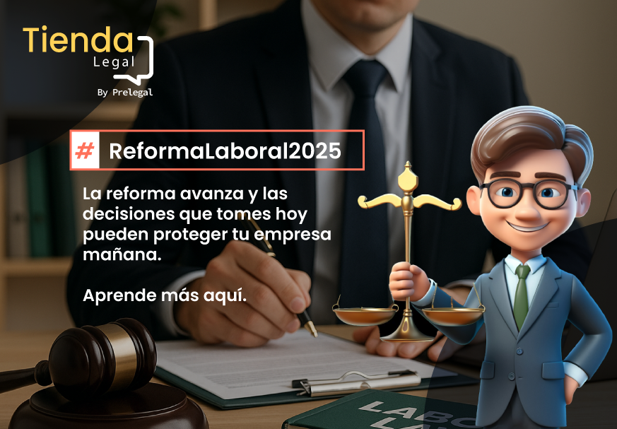 Reforma Laboral 2025: Qué Deben Preparar las Pymes en Colombia
